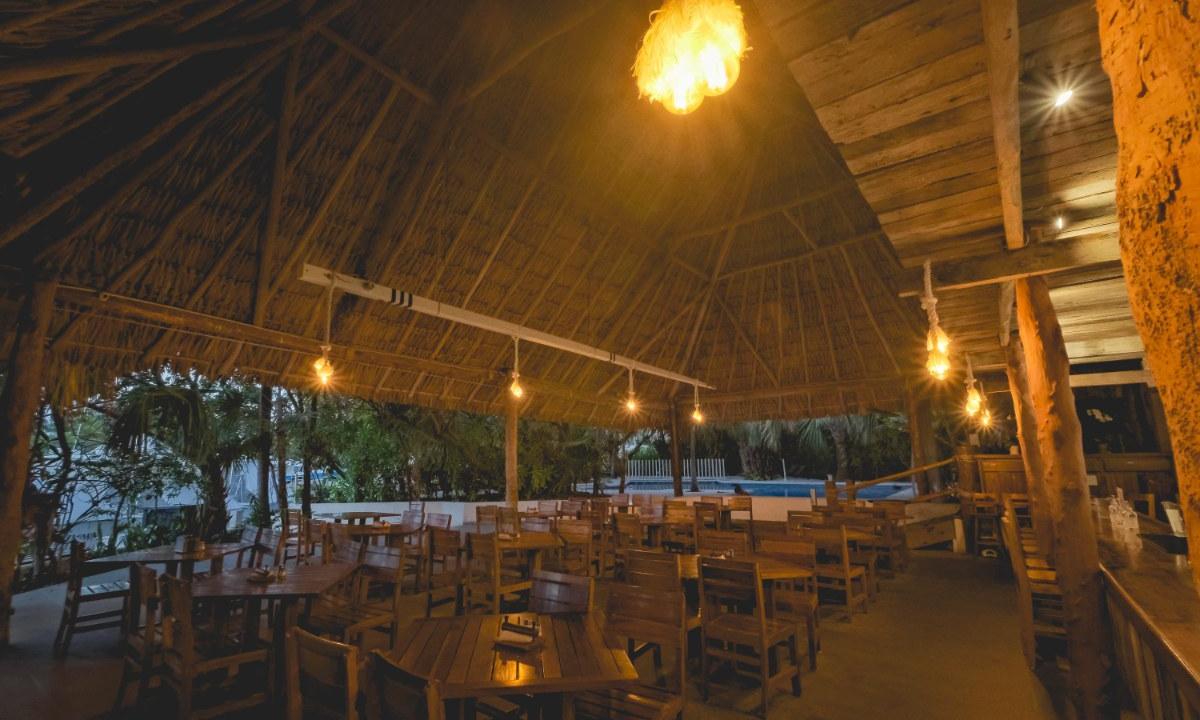 Bar Hotel Sotavento & Yatch Club Cancún Bar Hotel Sotavento & Yatch Club Cancún