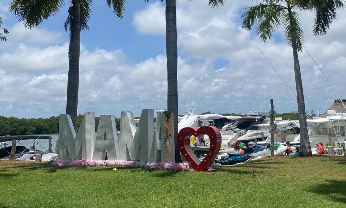 Salón Jardín Hotel Sotavento & Yatch Club Cancún Salón Jardín Hotel Sotavento & Yatch Club Cancún