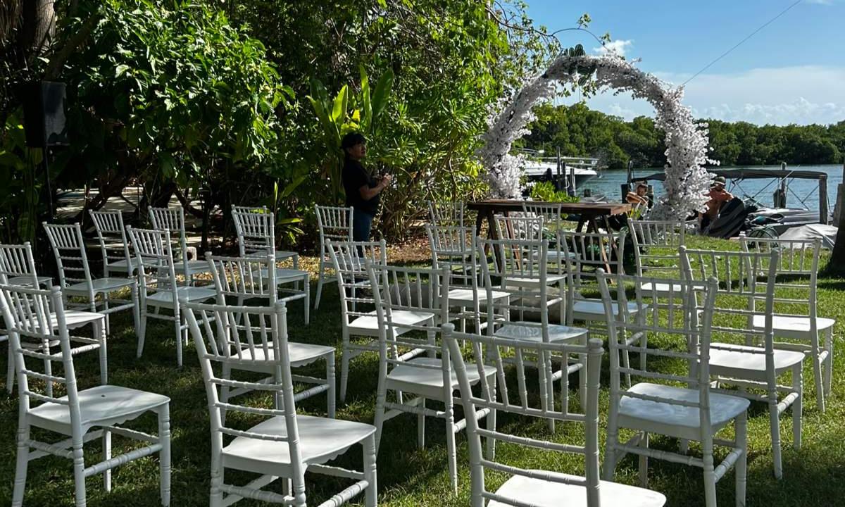 Salón Jardín Hotel Sotavento & Yatch Club Cancún Salón Jardín Hotel Sotavento & Yatch Club Cancún