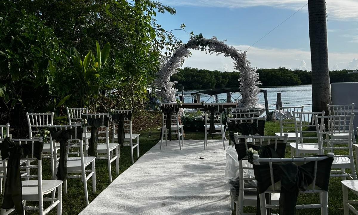 Salón Jardín Hotel Sotavento & Yatch Club Cancún Salón Jardín Hotel Sotavento & Yatch Club Cancún