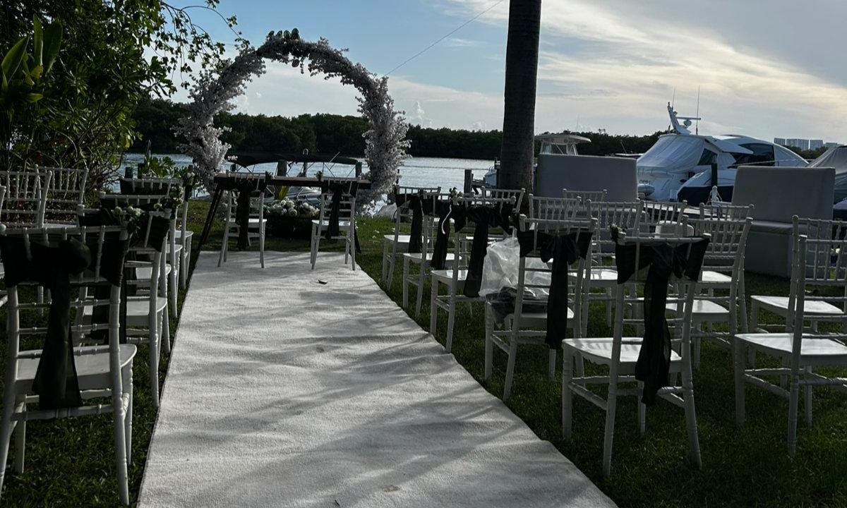 Salón Jardín Hotel Sotavento & Yatch Club Cancún Salón Jardín Hotel Sotavento & Yatch Club Cancún