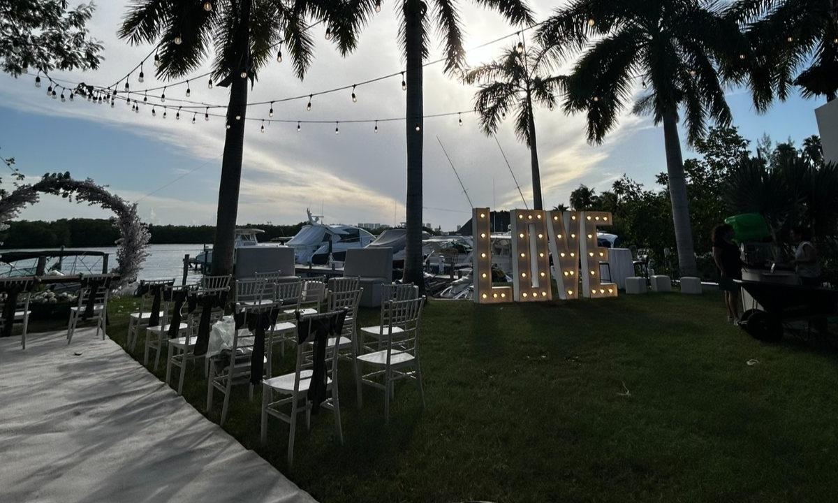Salon Jardín Hotel Sotavento & Yatch Club Cancún Salon Jardín Hotel Sotavento & Yatch Club Cancún
