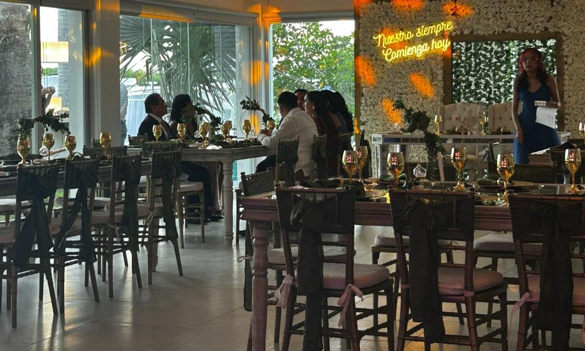 Salón de Eventos Hotel Sotavento & Yatch Club Cancún Salón de Eventos Hotel Sotavento & Yatch Club Cancún