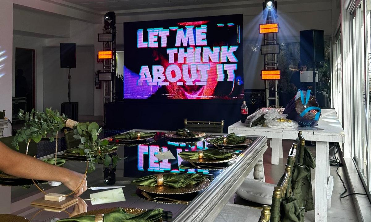 Salón de Eventos Hotel Sotavento & Yatch Club Cancún Salón de Eventos Hotel Sotavento & Yatch Club Cancún