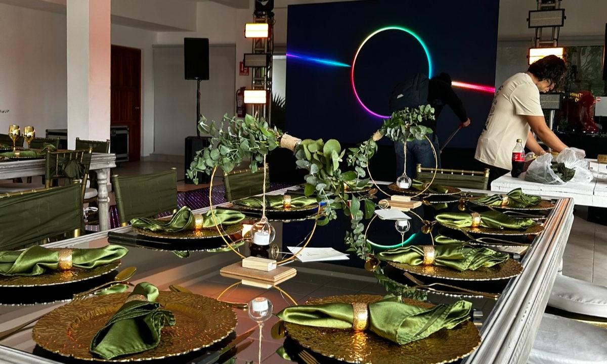 Salón de Eventos Hotel Sotavento & Yatch Club Cancún Salón de Eventos Hotel Sotavento & Yatch Club Cancún