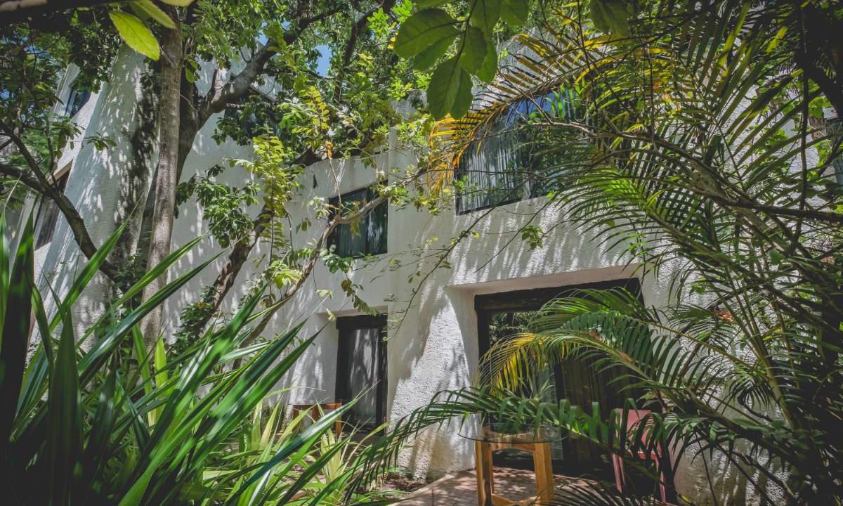 Fachada Hotel Sotavento & Yatch Club Cancún Fachada Hotel Sotavento & Yatch Club Cancún