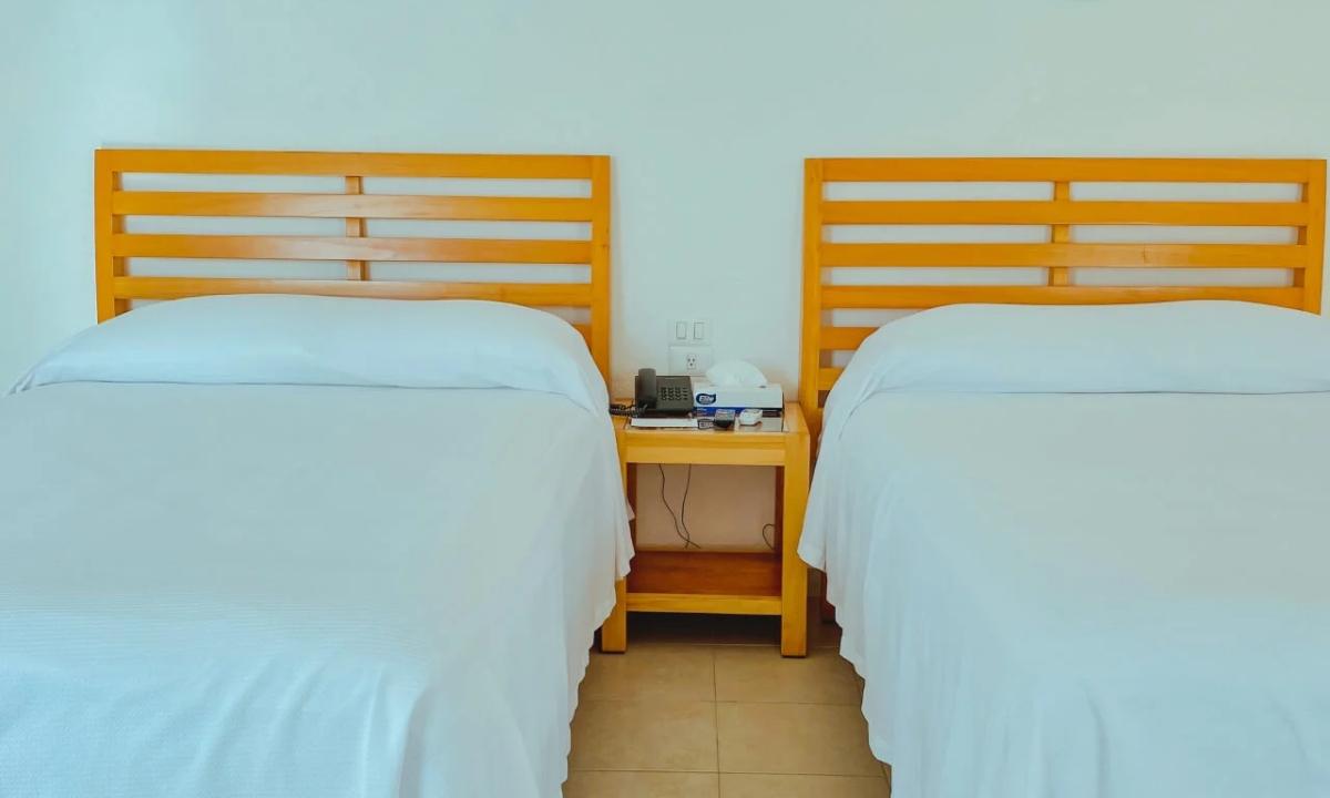 Habitación Estandar Hotel Sotavento & Yatch Club Cancún Habitación Estandar Hotel Sotavento & Yatch Club Cancún