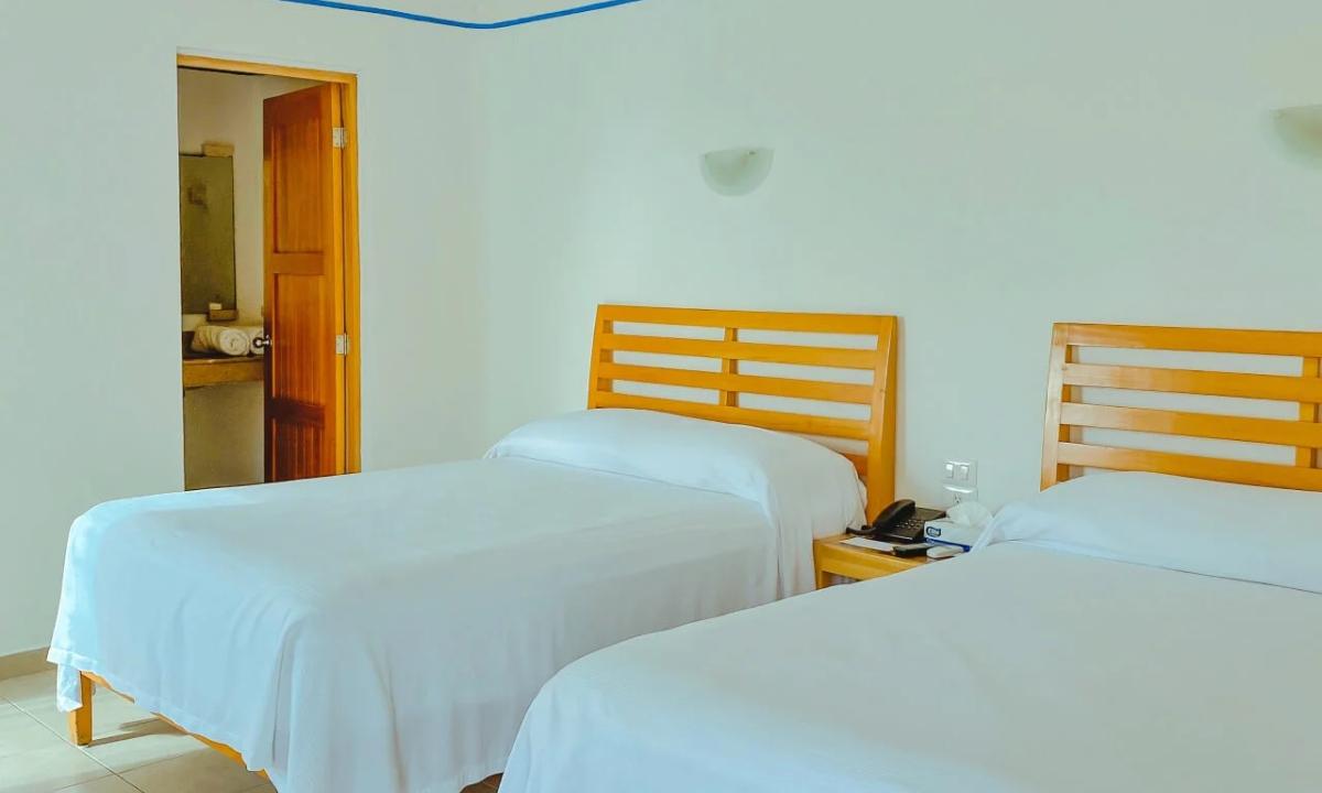 Habitación Estandar Hotel Sotavento & Yatch Club Cancún Habitación Estandar Hotel Sotavento & Yatch Club Cancún