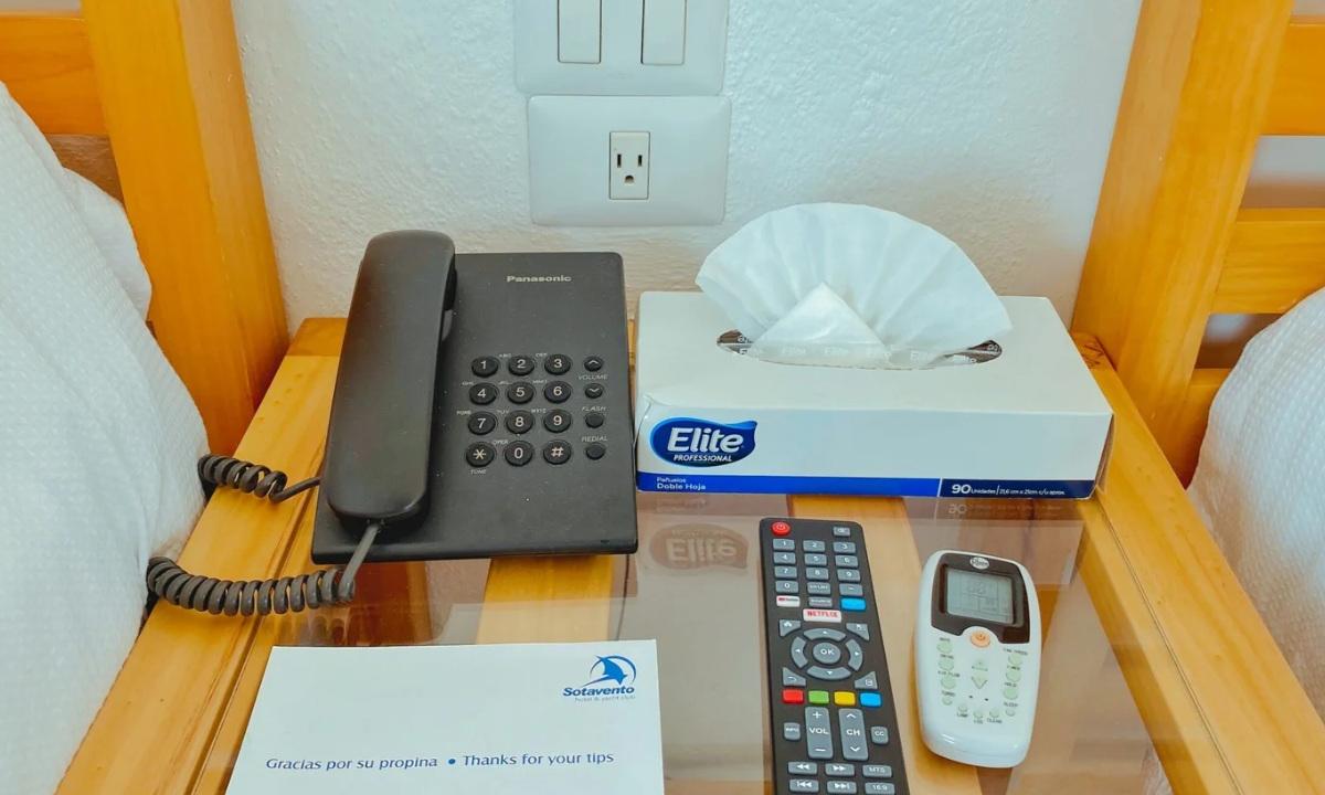 Habitación Estandar Hotel Sotavento & Yatch Club Cancún Habitación Estandar Hotel Sotavento & Yatch Club Cancún