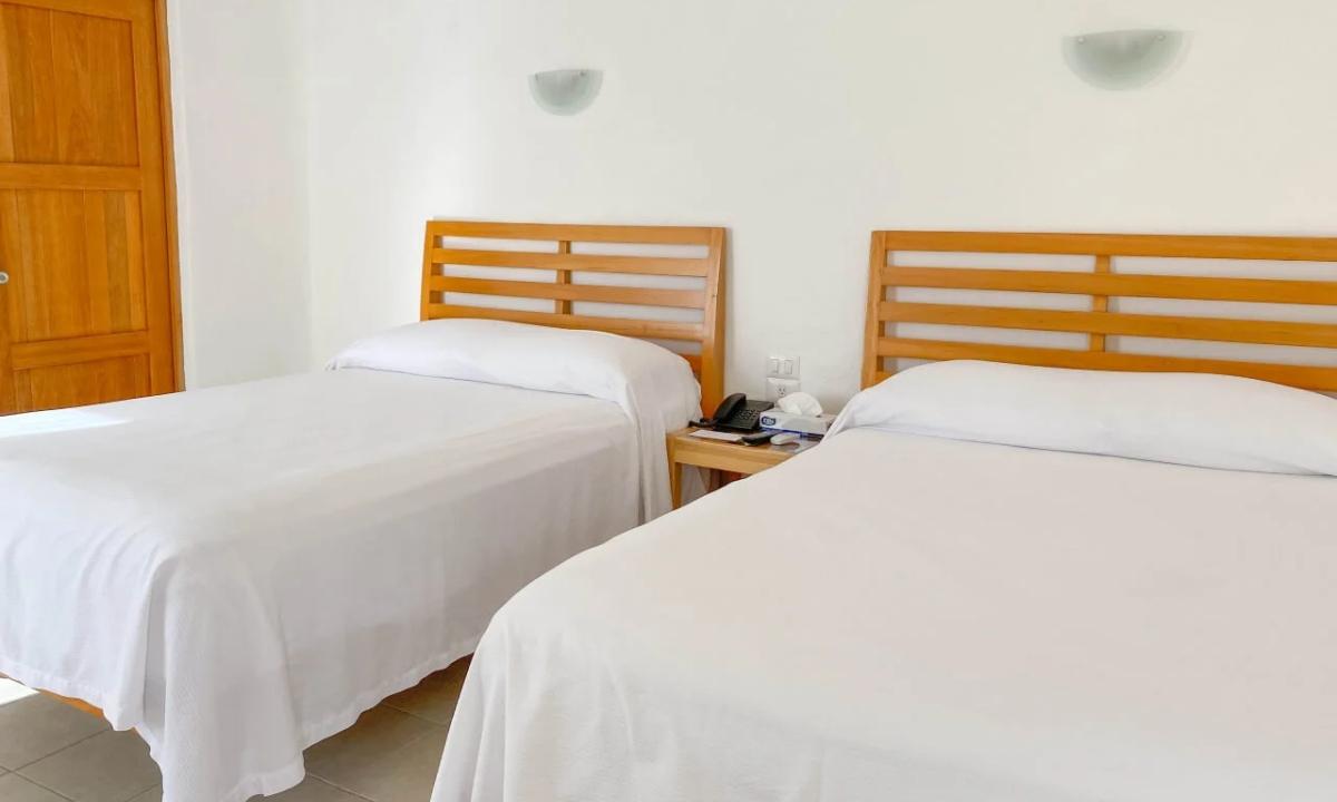 Habitación Estandar Hotel Sotavento & Yatch Club Cancún Habitación Estandar Hotel Sotavento & Yatch Club Cancún