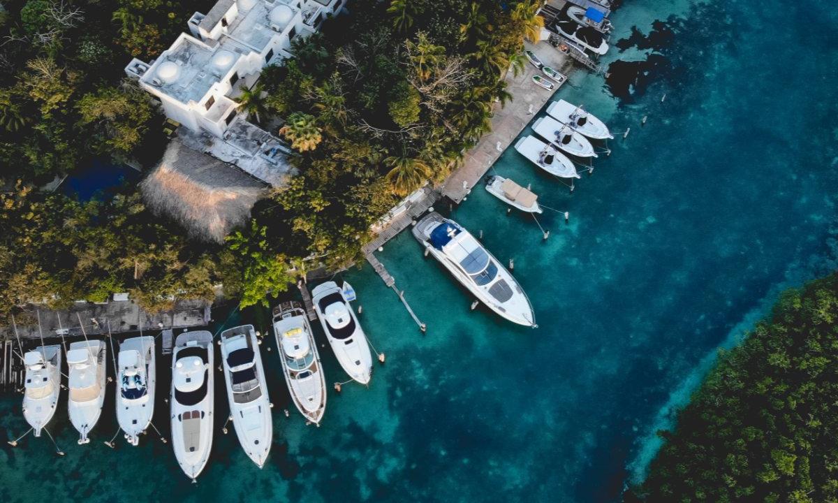 Parqueadero Yates Hotel Sotavento & Yatch Club Cancún Parqueadero Yates Hotel Sotavento & Yatch Club Cancún