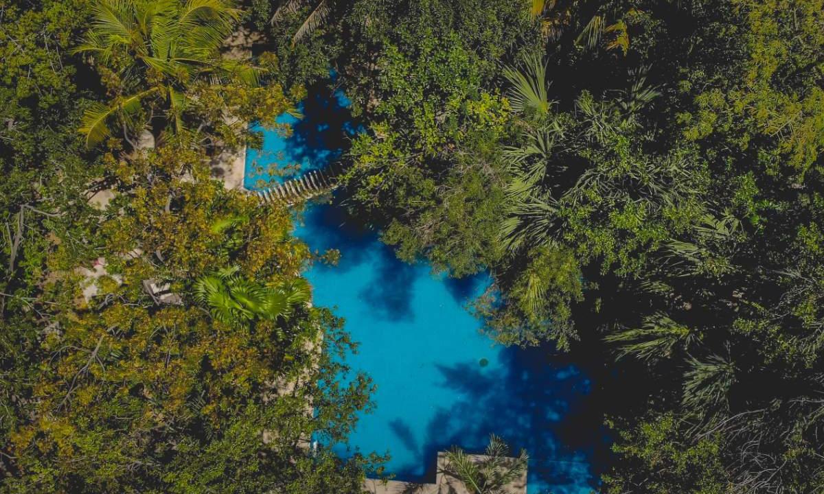 Piscina Hotel Sotavento & Yatch Club Cancún Piscina Hotel Sotavento & Yatch Club Cancún
