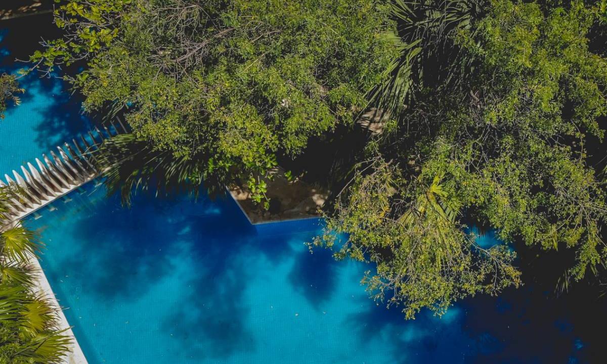 Piscina Hotel Sotavento & Yatch Club Cancún Piscina Hotel Sotavento & Yatch Club Cancún