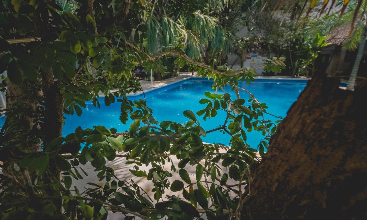 Piscina Hotel Sotavento & Yatch Club Cancún Piscina Hotel Sotavento & Yatch Club Cancún