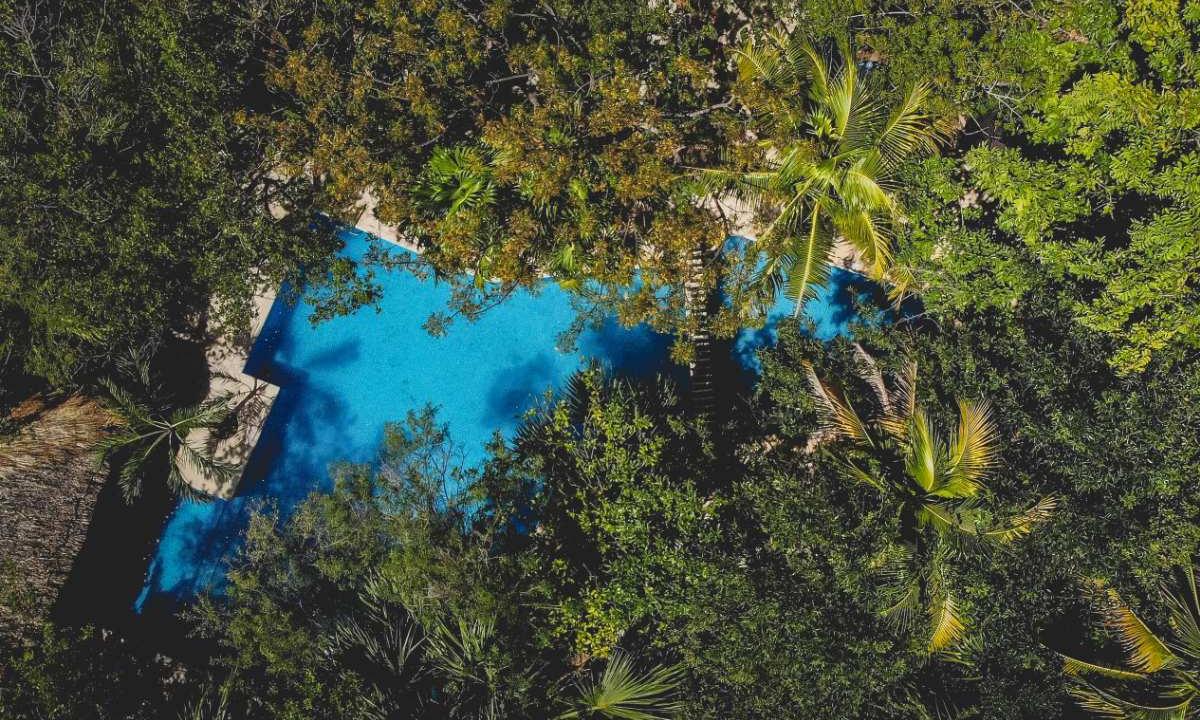 Piscina Hotel Sotavento & Yatch Club Cancún Piscina Hotel Sotavento & Yatch Club Cancún