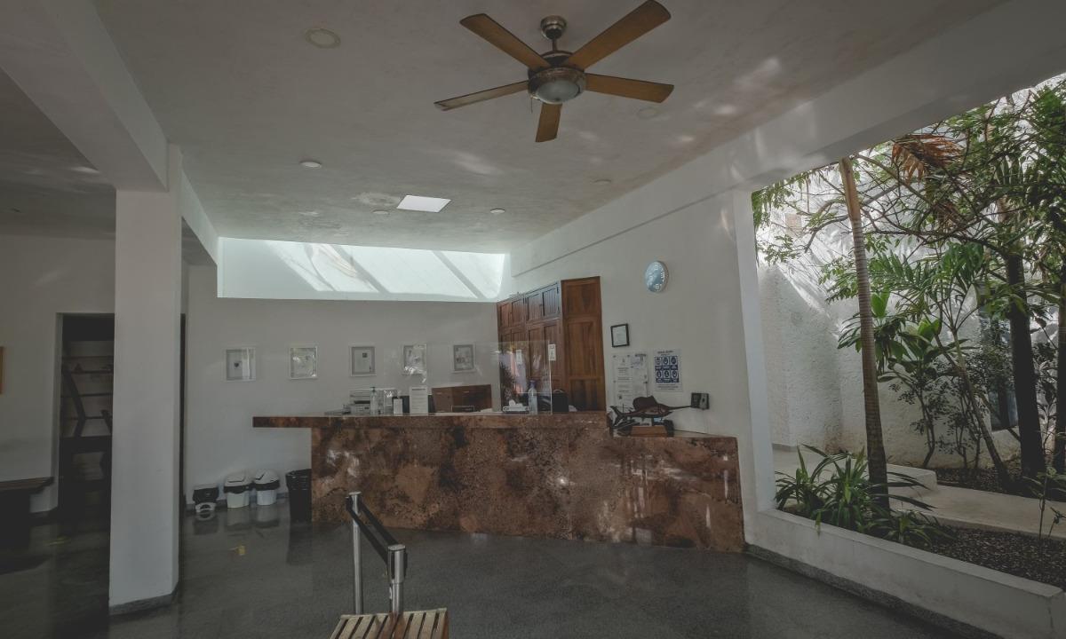 Recepción del Hotel Sotavento Hotel Sotavento & Yatch Club Cancún Recepción del Hotel Sotavento Hotel Sotavento & Yatch Club Cancún