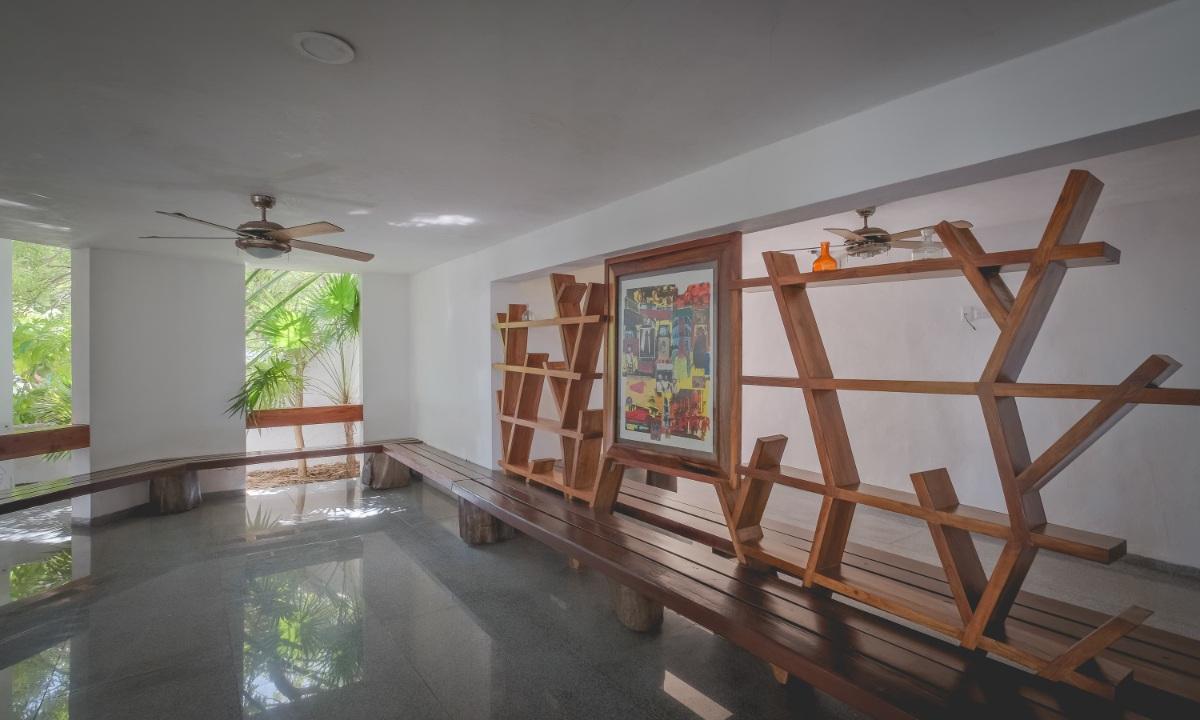 Recepción Hotel Hotel Sotavento & Yatch Club Cancún Recepción Hotel Hotel Sotavento & Yatch Club Cancún