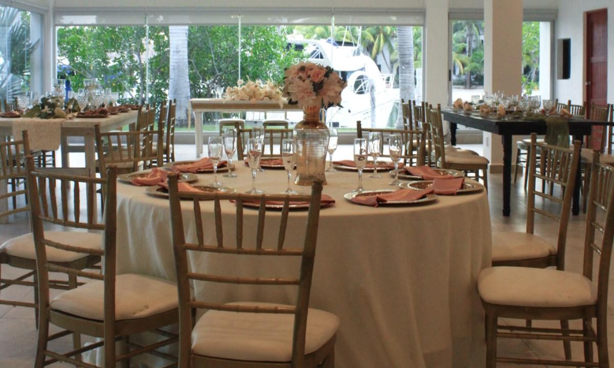 Salón de Eventos Hotel Sotavento & Yatch Club Cancún Salón de Eventos Hotel Sotavento & Yatch Club Cancún