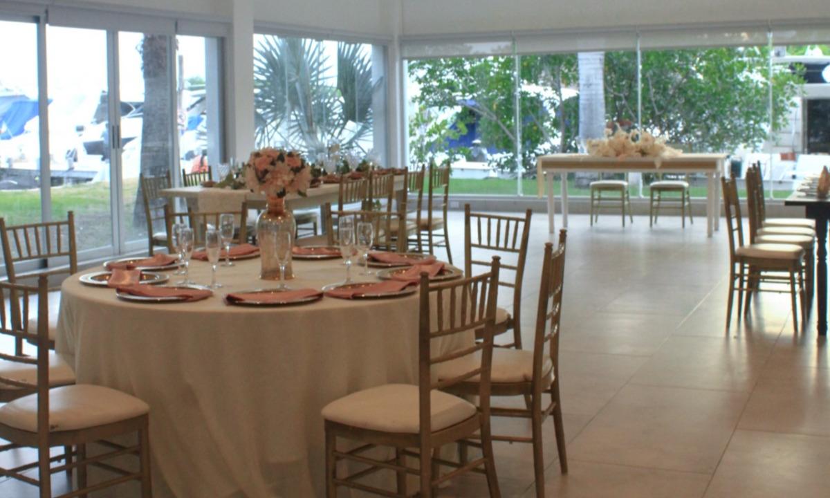 Salón de Eventos Hotel Sotavento & Yatch Club Cancún Salón de Eventos Hotel Sotavento & Yatch Club Cancún